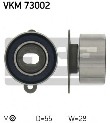 SKF VKM 73002