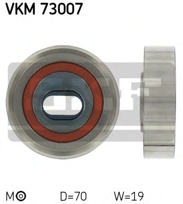 SKF VKM 73007