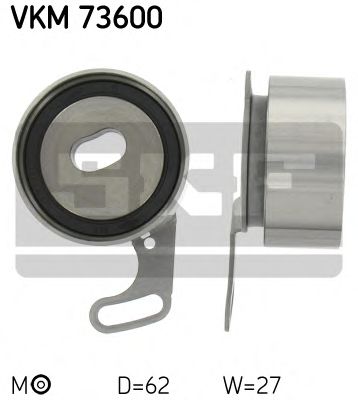 SKF VKM 73600