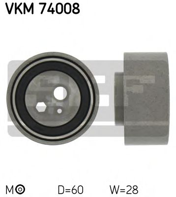 SKF VKM 74008