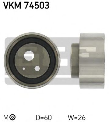 SKF VKM 74503