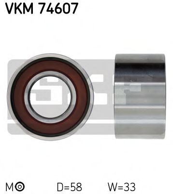 SKF VKM 74607