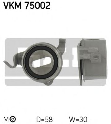 SKF VKM 75002