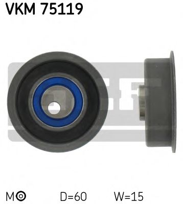 SKF VKM 75119