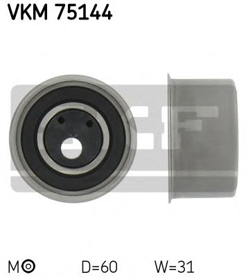 SKF VKM 75144