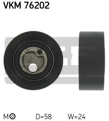 SKF VKM 76202