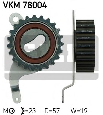 SKF VKM 78004