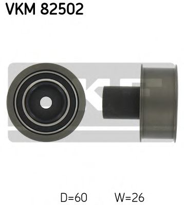 SKF VKM 82502