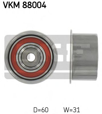 SKF VKM 88004