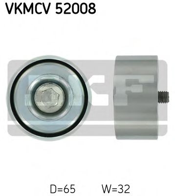 SKF VKMCV 52008