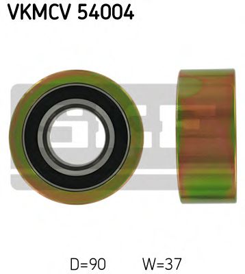 SKF VKMCV 54004