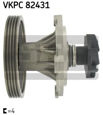 SKF VKPC 82431