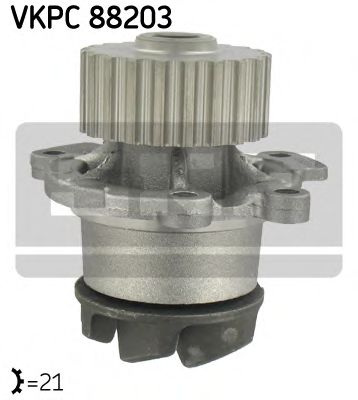 SKF VKPC 88203