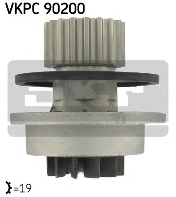 SKF VKPC 90200