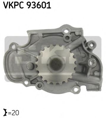 SKF VKPC 93601