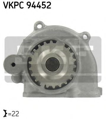 SKF VKPC 94452