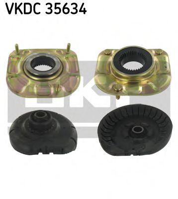 SKF VKDC 35634