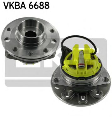 SKF VKBA 6688