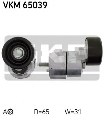 SKF VKM 65039