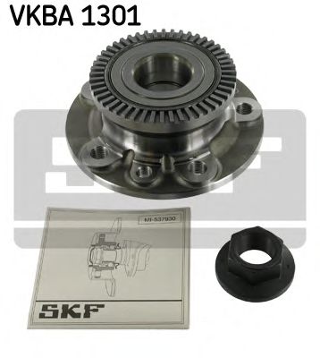 SKF VKBA 1301