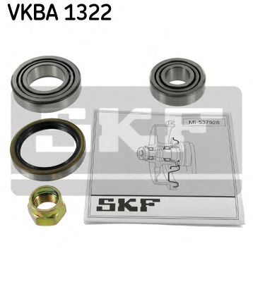 SKF VKBA 1322