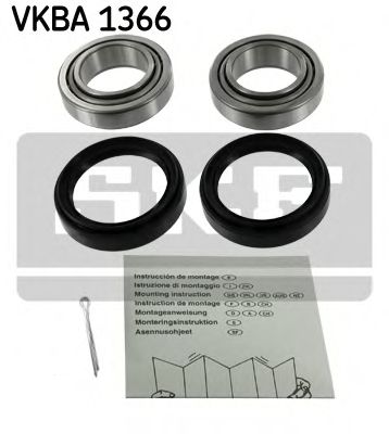 SKF VKBA 1366