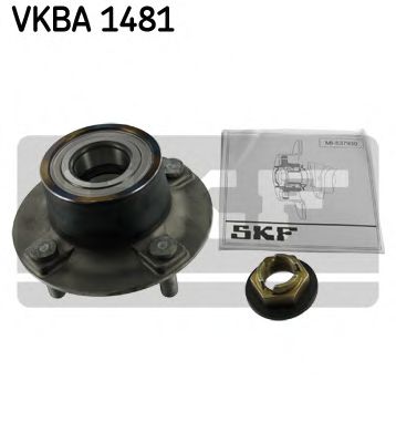 SKF VKBA 1481