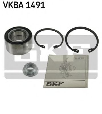 SKF VKBA 1491