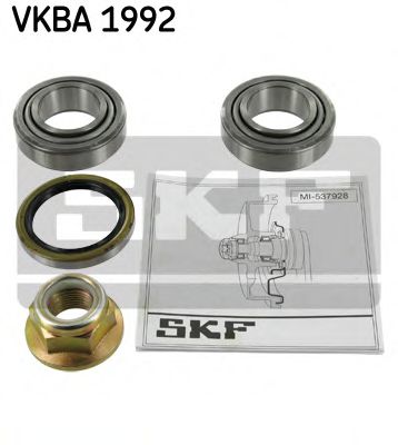 SKF VKBA 1992