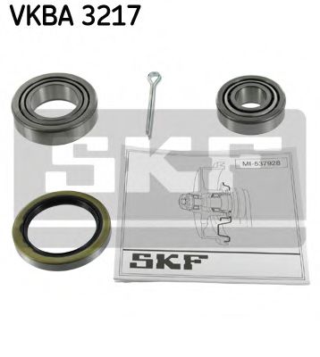 SKF VKBA 3217