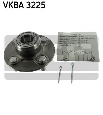 SKF VKBA 3225