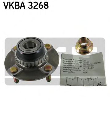 SKF VKBA 3268