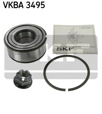 SKF VKBA 3495