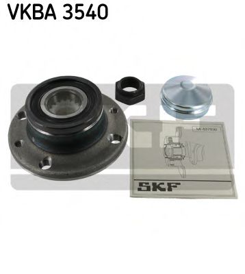 SKF VKBA 3540