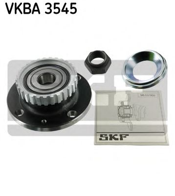 SKF VKBA 3545