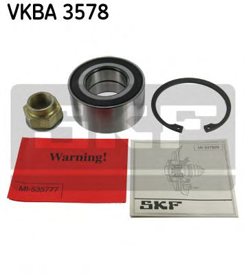 SKF VKBA 3578