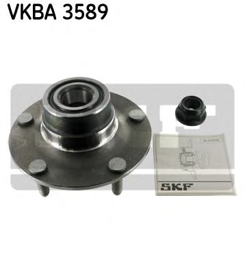 SKF VKBA 3589