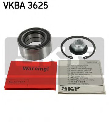 SKF VKBA 3625