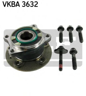 SKF VKBA 3632