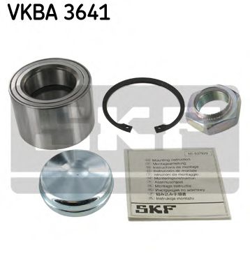 SKF VKBA 3641