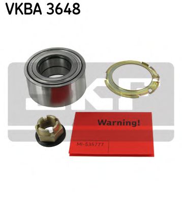 SKF VKBA 3648