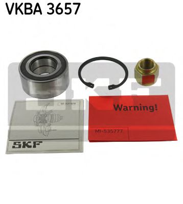 SKF VKBA 3657