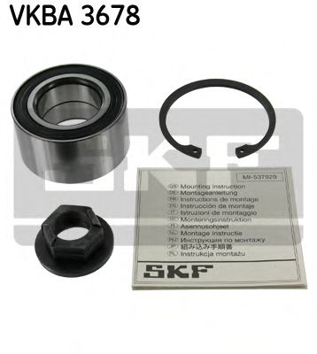 SKF VKBA 3678