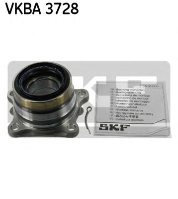 SKF VKBA 3728