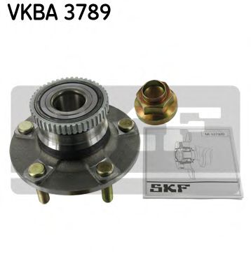 SKF VKBA 3789