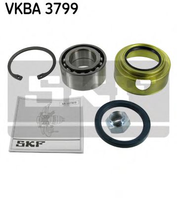 SKF VKBA 3799