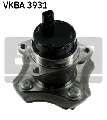 SKF VKBA 3931