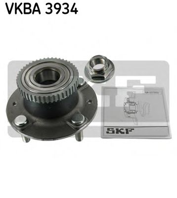 SKF VKBA 3934