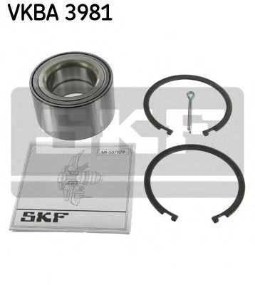 SKF VKBA 3981