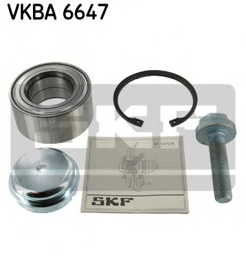 SKF VKBA 6647